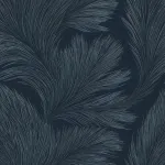 slate blue fur mantle image